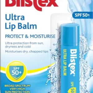 Blistex SPF50 Ultra Lip Balm